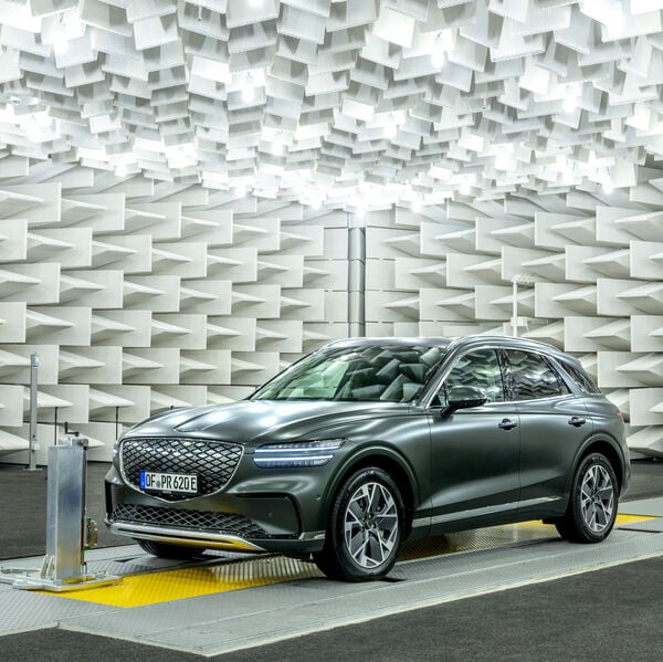 Hyundais neuer Technik-Turbo