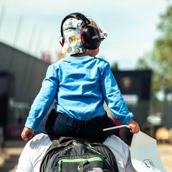 L’arène des taureaux rapides