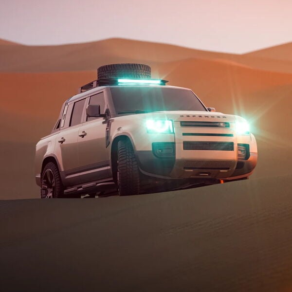 Heritage Customs Valiance Pick-up