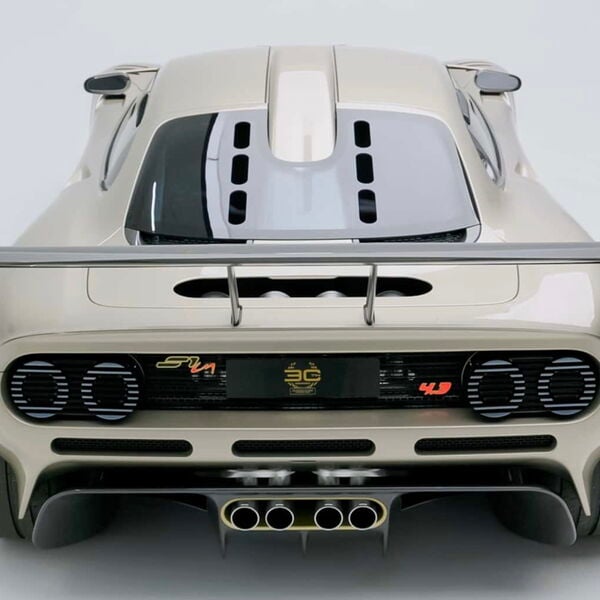 Der teuerste Neuwagen aller Zeiten