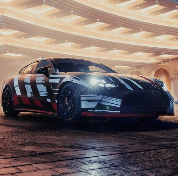 Première hollywoodienne à Las Vegas