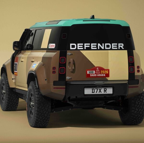 Le conquérant du désert