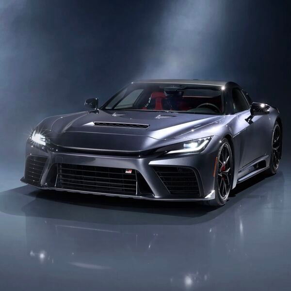 Jetzt kommt der Wild-Hybrid