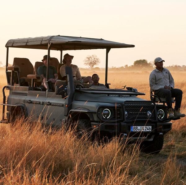 INEOS Grenadier Game Viewer