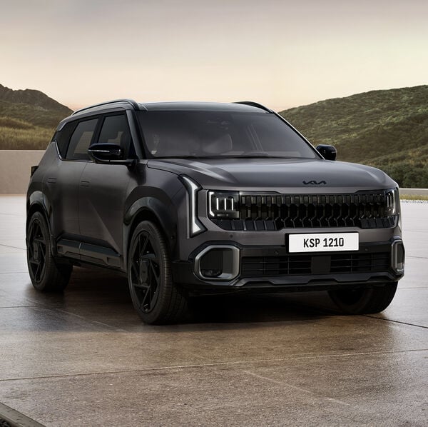 Zweite Generation kommt nach Europa