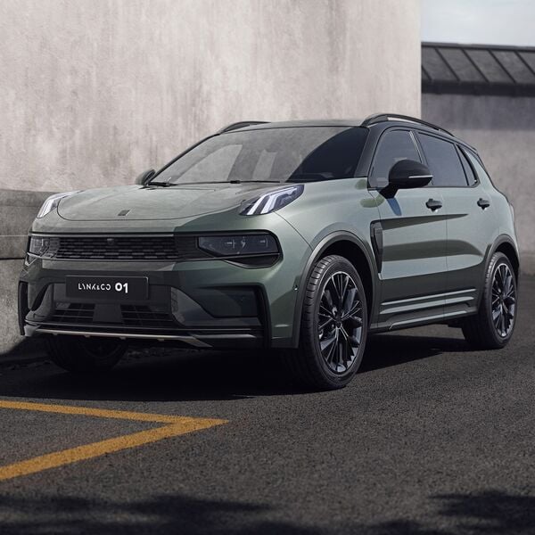 Lynk & Co – un démarrage fulgurant