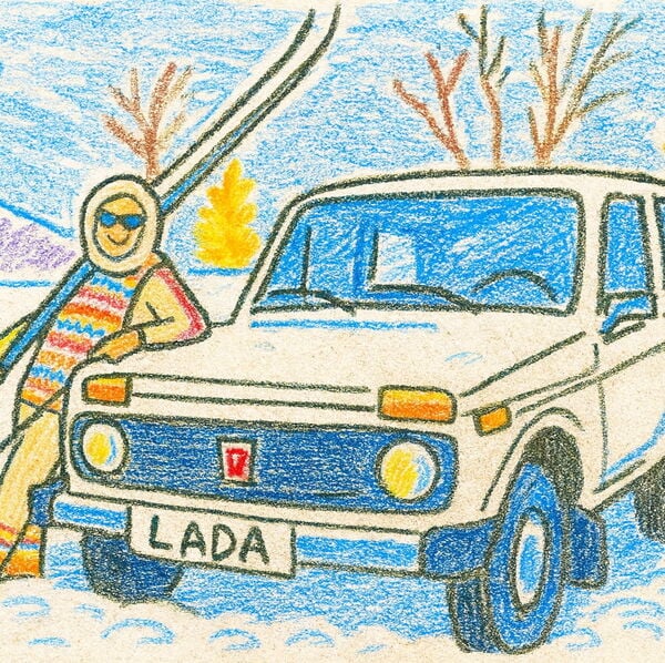 Des voitures qui se font remarquer