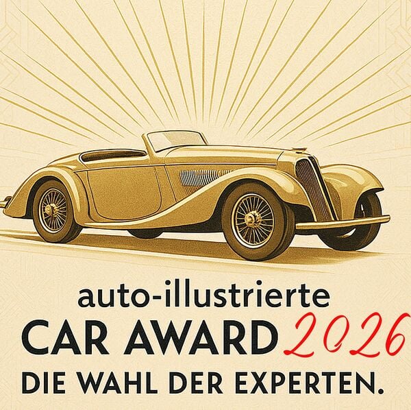 Der grosse Auto-Illustrierte-Car-Award