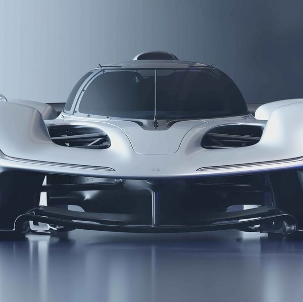 Voici à quoi ressemble la RB17