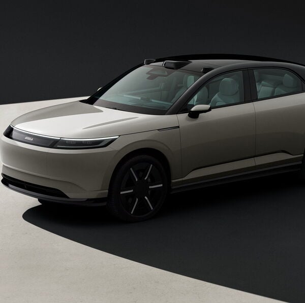 Silicon Valley auf Rädern