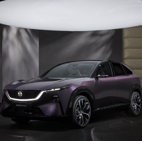 Weltpremieren an der Brüssel Motor Show