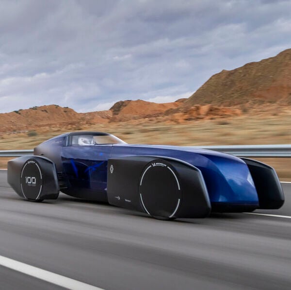 Rekord: 1008 km in 10 h