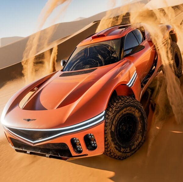 Une épine dans le sable