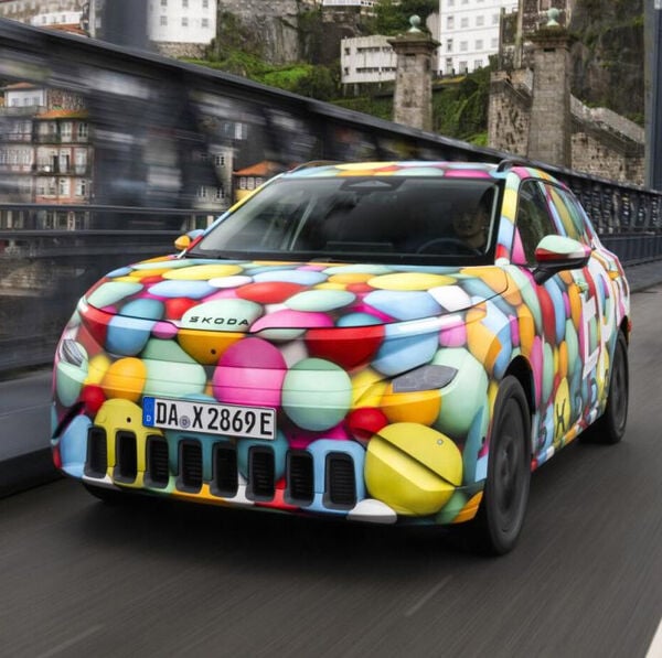 Skoda Epiq – der neue Volks-E-SUV?