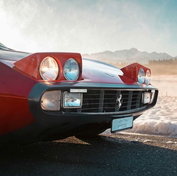 Il Gobbone – im Schatten des Daytona