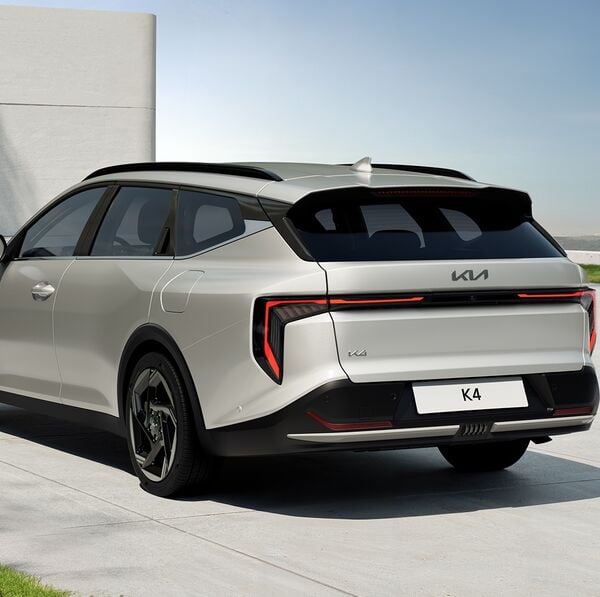 Nouveau break pour la série K4