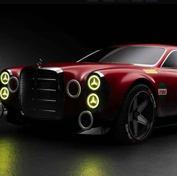 Gorden Wegener's Red Pig 