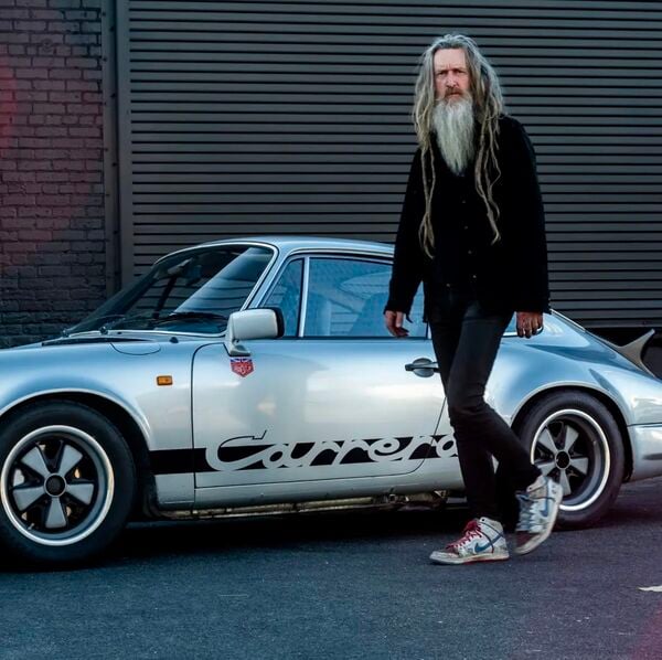 Magnus Walker Sammlerstücke ersteigern
