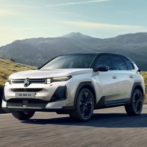 Citroën jetzt mit Extrascharf 