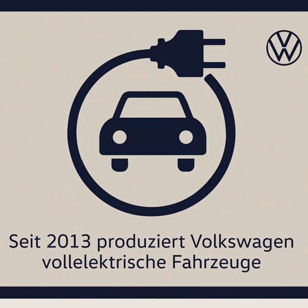 2 Millionen E-VW und kein Zurück