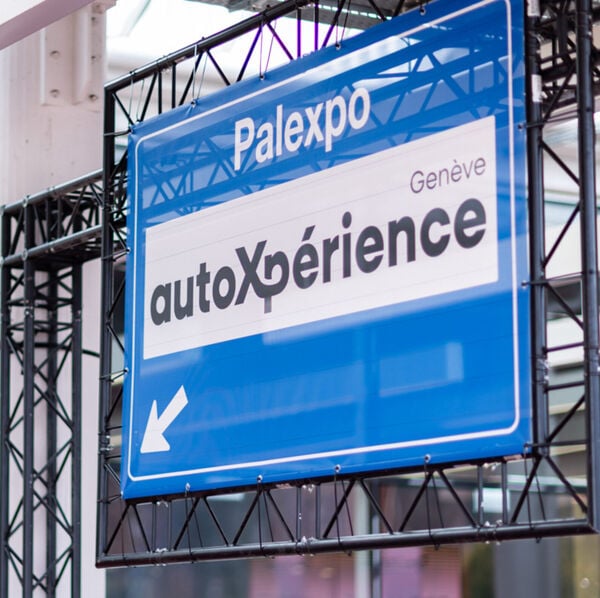 Nouveau Salon de l'automobile de Genève