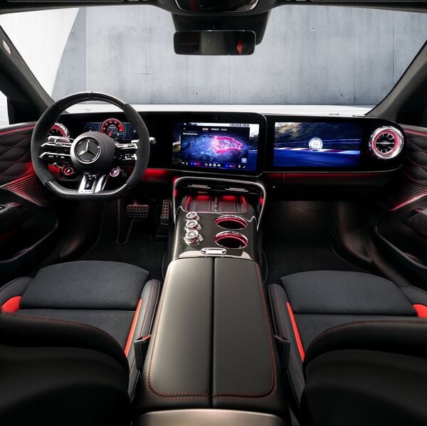 Die neue Kommandozentrale der Macht