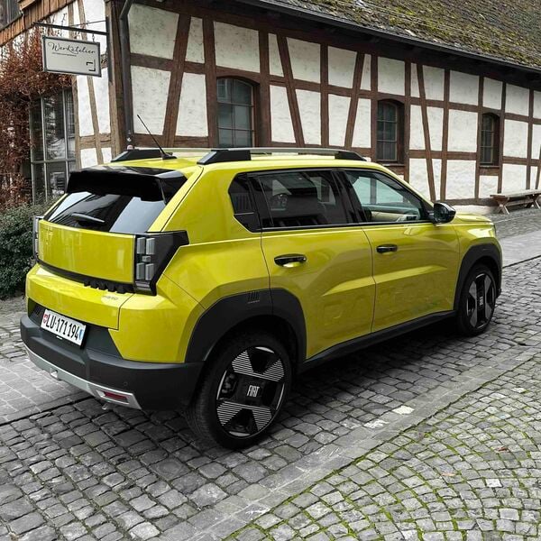 Quadratisch, praktisch, gut