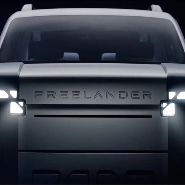 Freelander is back - ohne Land Rover 