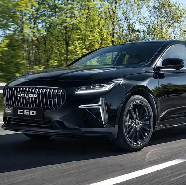 Comeback: Kult Russe mit China-DNA