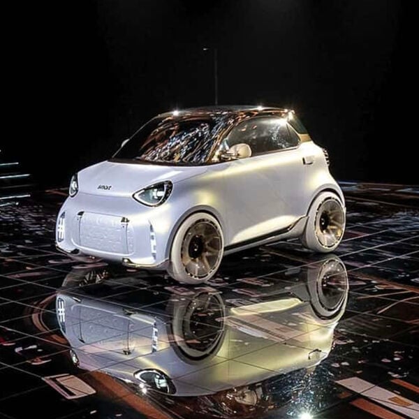 Der neue Ur-Smart 