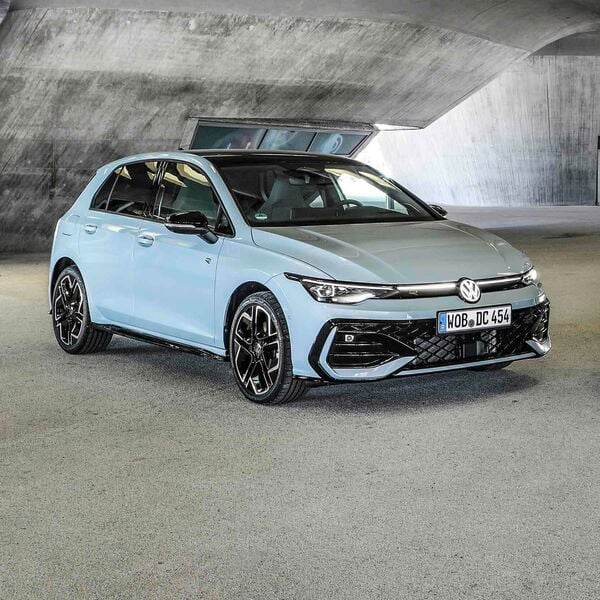 VW: Hybrid ohne Kabelsalat