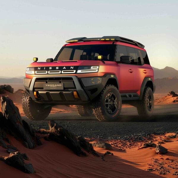 Le SUV originel fait son grand retour