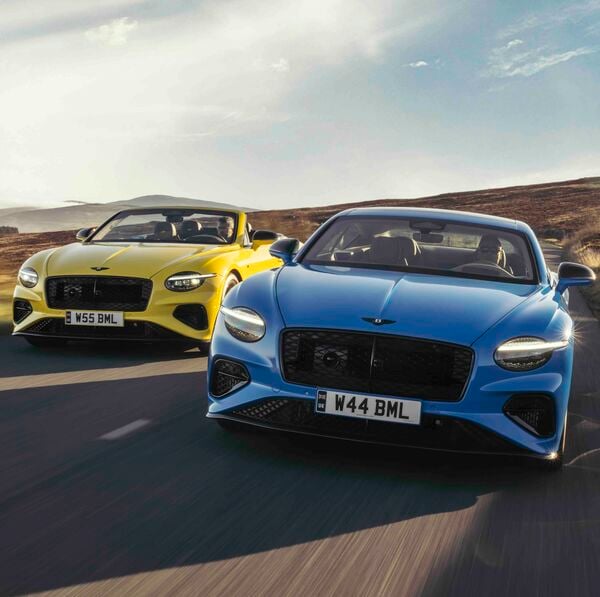 No Limits sur le circuit du TT