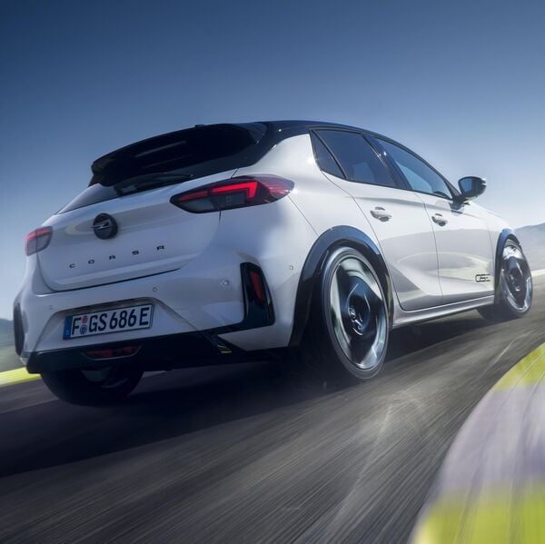 Opel Corsa GSE – Comeback des Giftzwerg