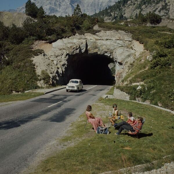 L'excursion du dimanche 