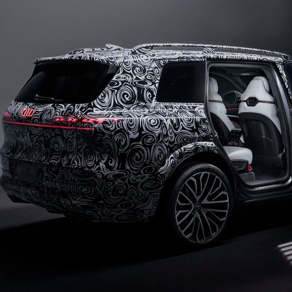 Audi Q9 – Un SUV haut de gamme