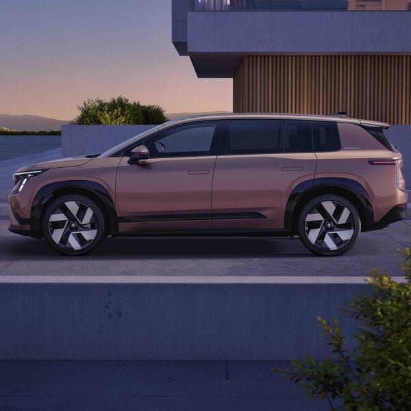 Peaq: Grösster Skoda aller Zeiten