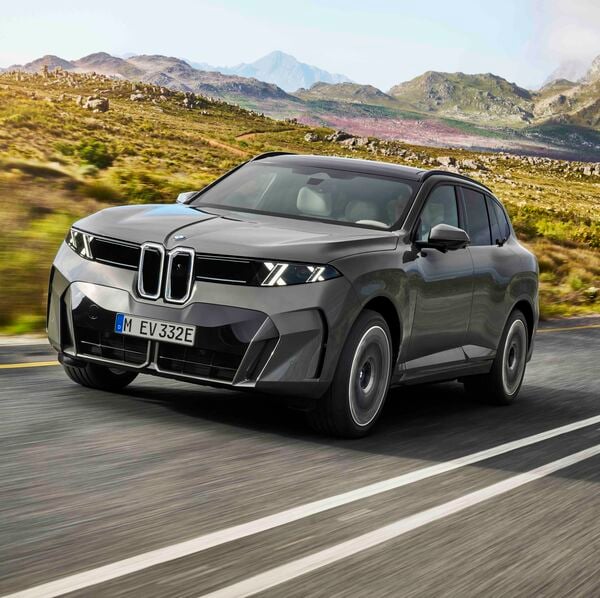 La BMW la plus difficile de l’année