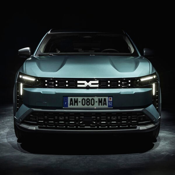Dacia Striker – le retour du break