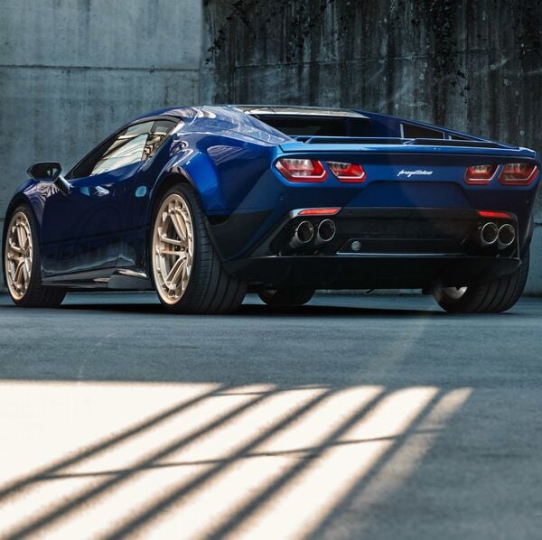 Ares Panther ProgettoUno : Lambo-Pantera