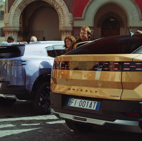 Fiat Grizzly et Grizzly Fastback