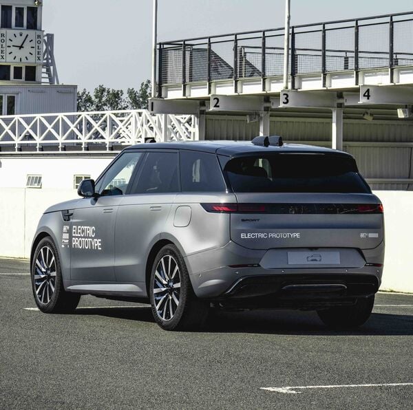 So kommt der neue Sport Electric