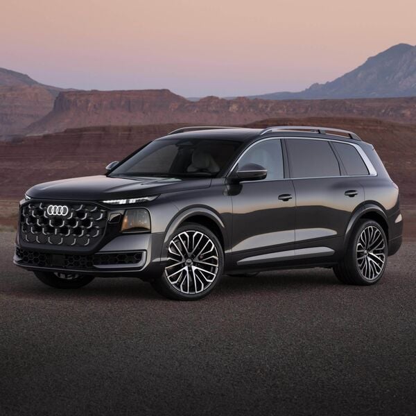 La nouvelle Audi Q9