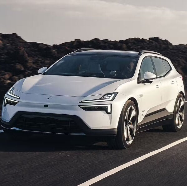 Polestar 4 SUV – Wieder mit Heckscheibe