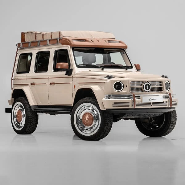 Carlex Safari Grande Royal