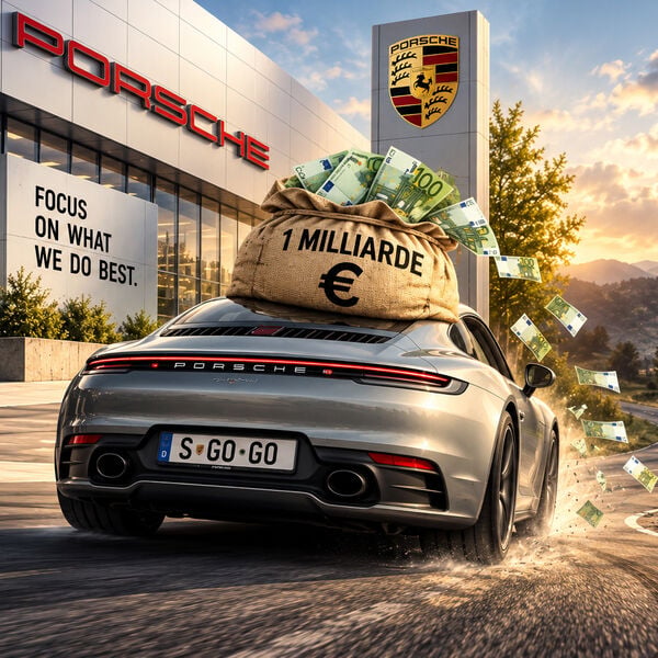Porsche a cédé ses parts dans Rimac