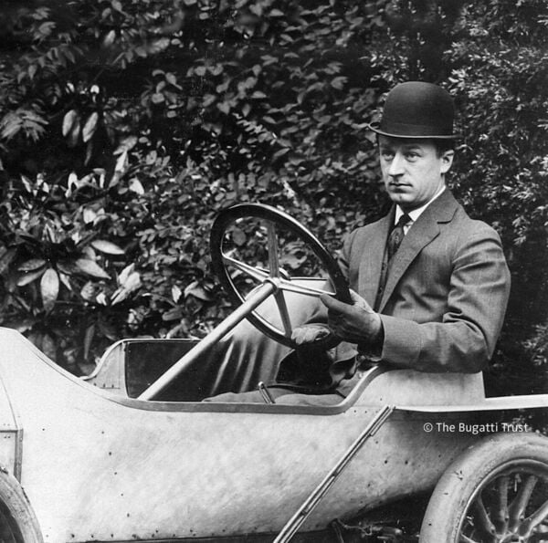 Die Welt des Monsieur Bugatti