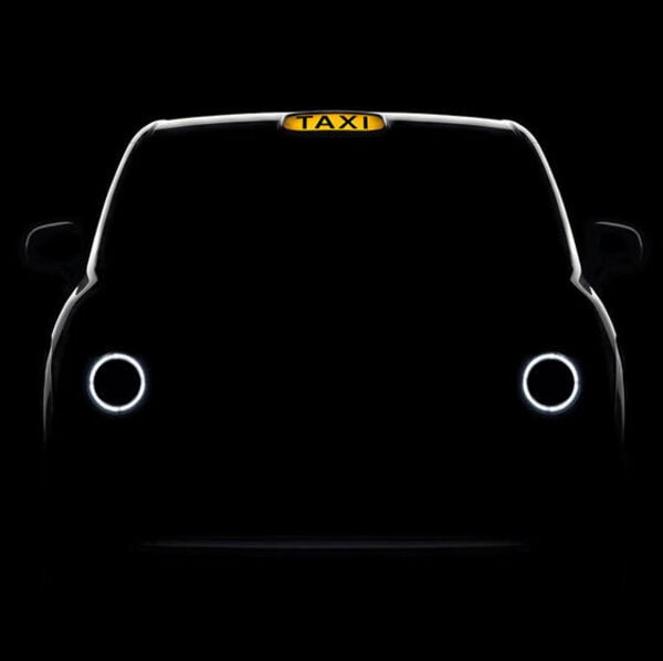 Neues London-Taxi fährt chinesisch