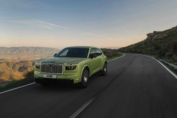 Bentley Torcal: Der Elefant im Raum