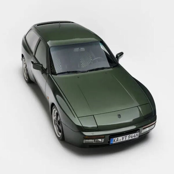 Waouh ! CarPoint GT-K44 Shooting Brake